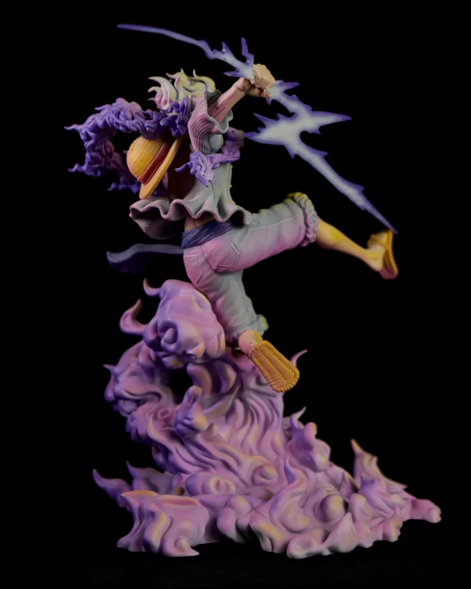 Luffy Gear 5 - Image 4