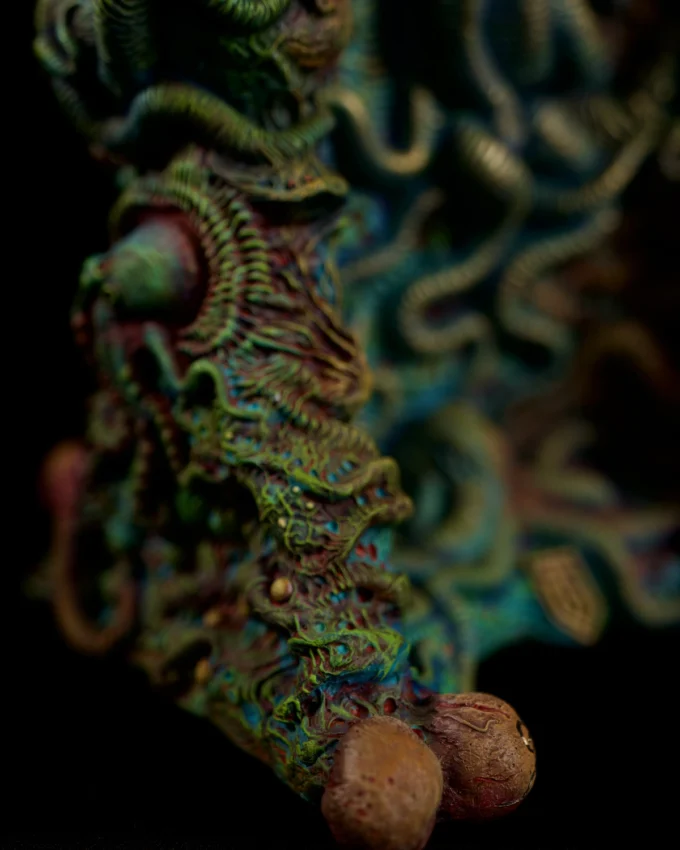 Cthulhu Myth Altar - Image 4