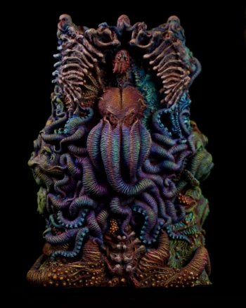 Cthulhu Myth Altar