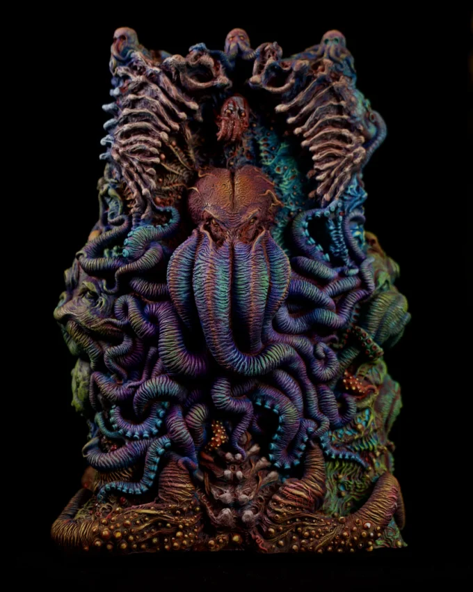 Cthulhu Myth Altar