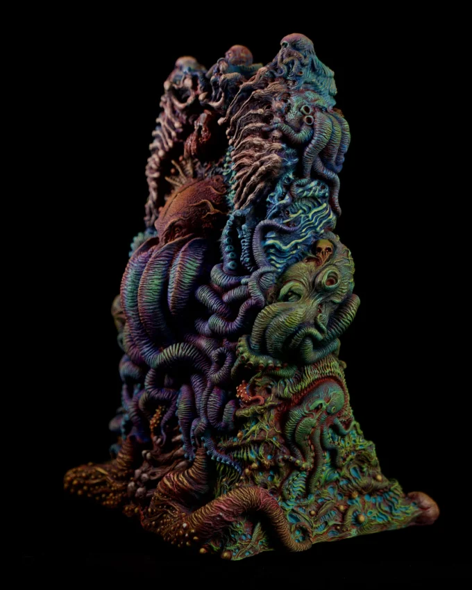 Cthulhu Myth Altar - Image 2
