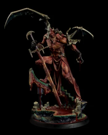 Osohnit, the Blood Demon