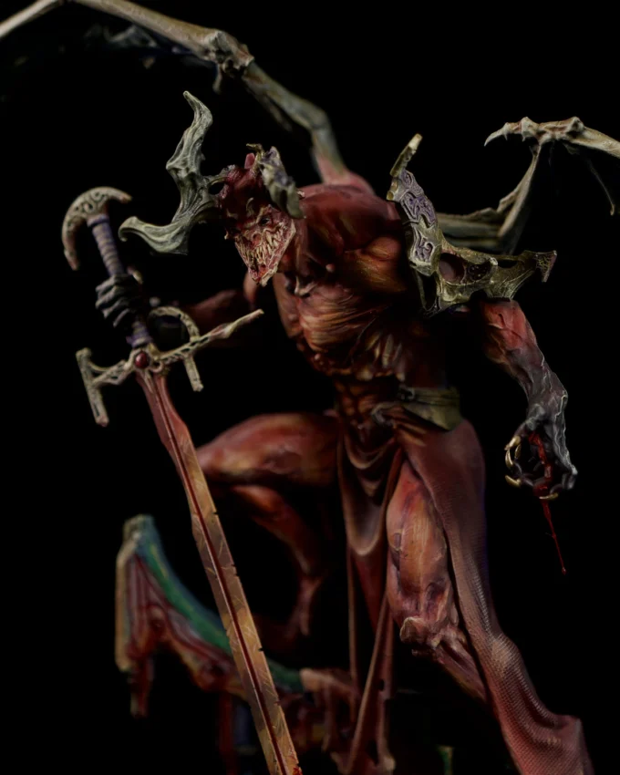 Osohnit, the Blood Demon - Image 3