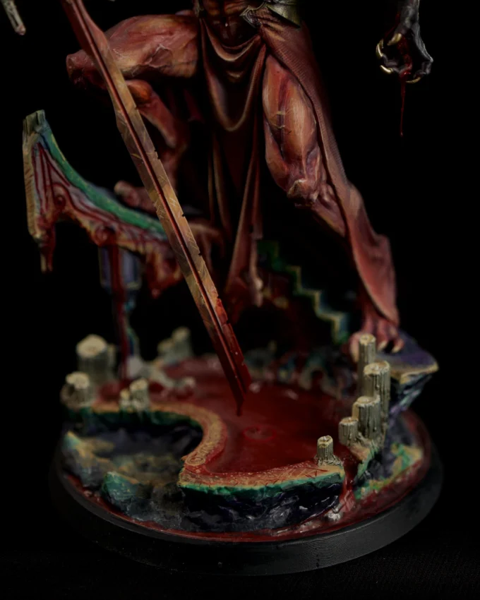 Osohnit, the Blood Demon - Image 4