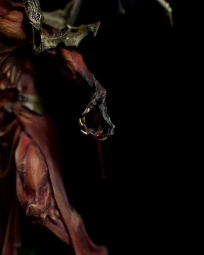 Osohnit, the Blood Demon - Image 5