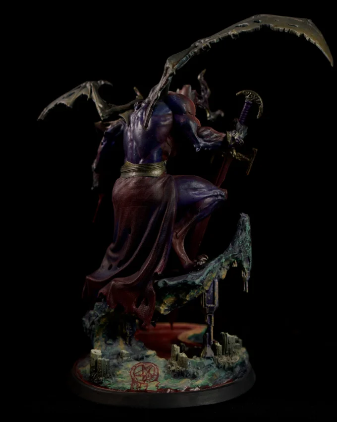Osohnit, the Blood Demon - Image 6