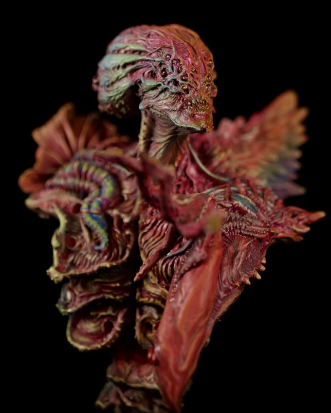 Harpies Demoness