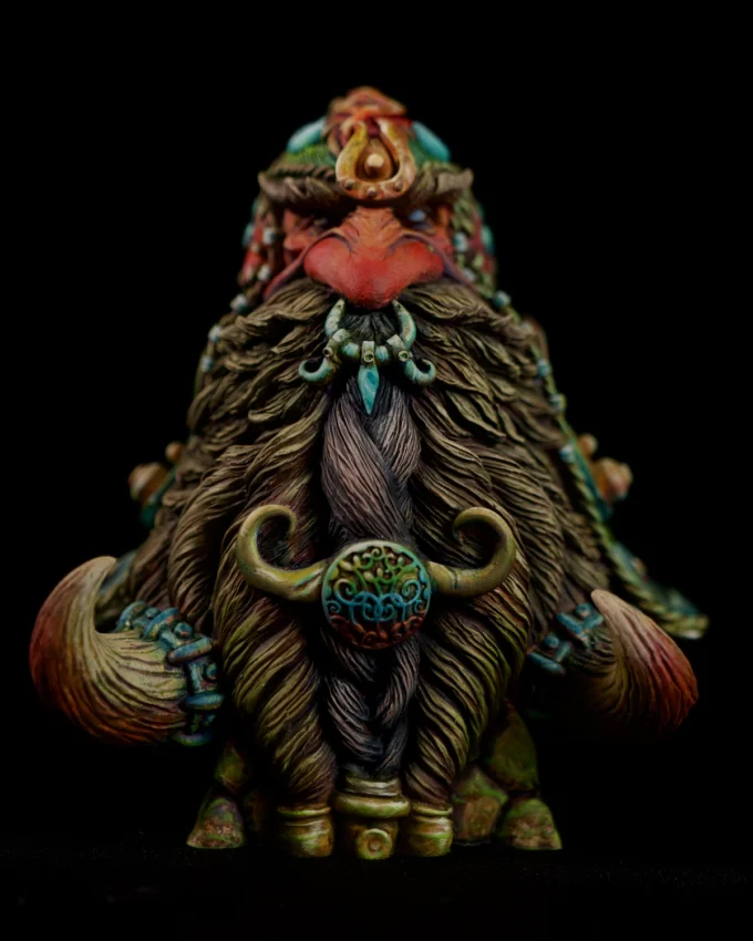 Dwarf Hunter