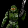 Master Chief figurine 3D-printed and hand-painted by Polynur Design