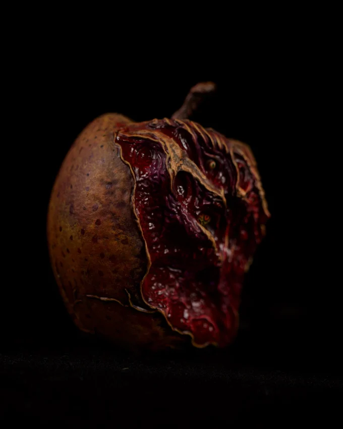 Monster Apple Creature - Image 3