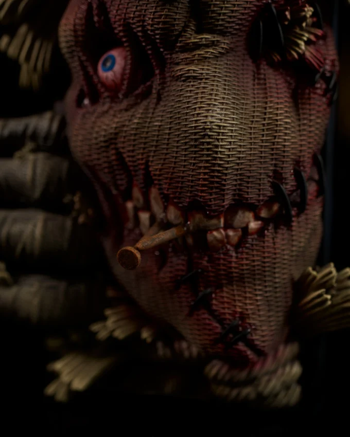 Scarecrow Book Nook - Image 3