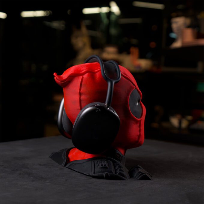 Deadpool Headphone Holder - Image 2