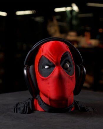Deadpool Headphone Holder