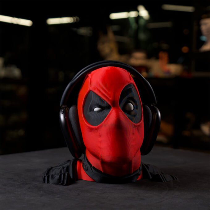 Deadpool Headphone Holder