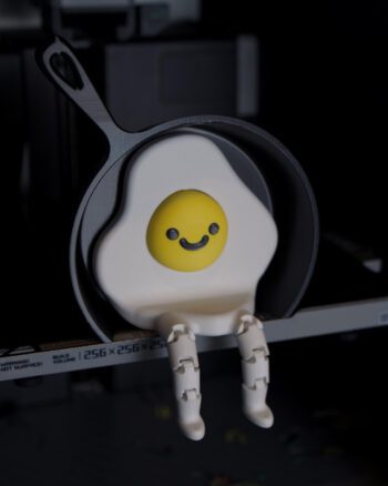 Flexi Egg