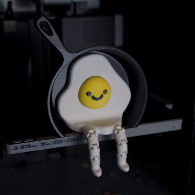 Flexi Egg