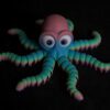 Flexi Octopus Magnet - Image 2