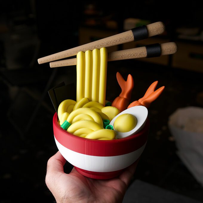 Ramen Noodles Bowl - Image 5