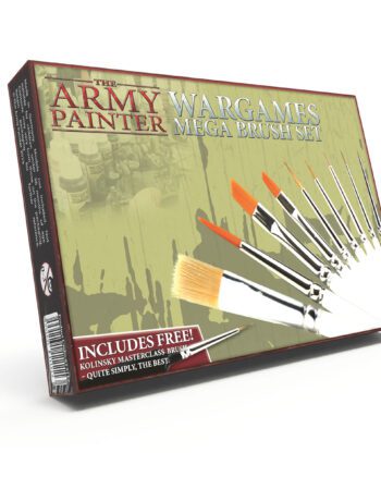 Mega Brush Set