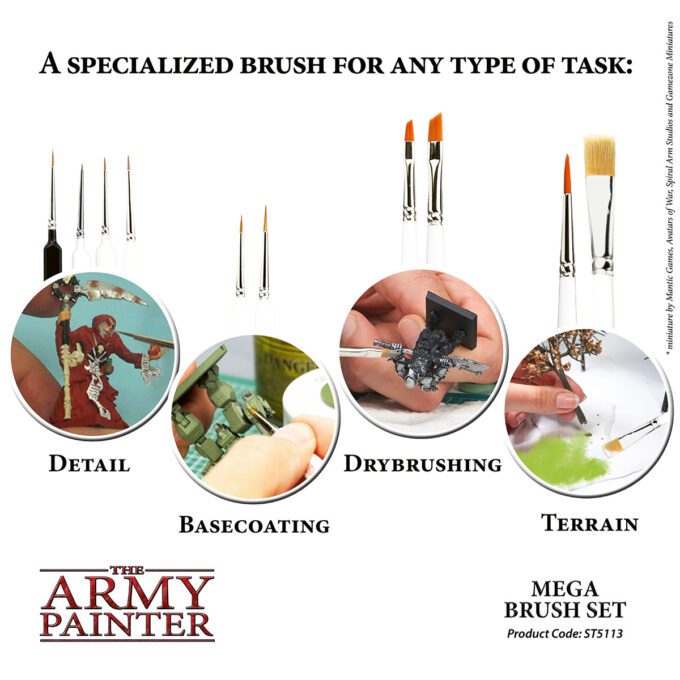 Mega Brush Set - Image 2