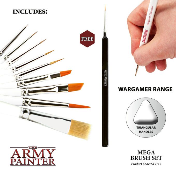 Mega Brush Set - Image 3