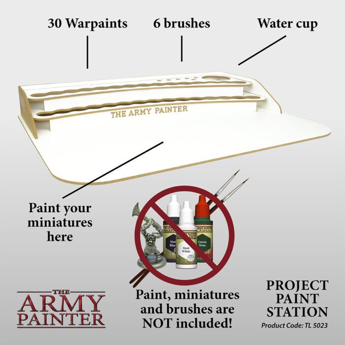 Project Paint Station - Image 3