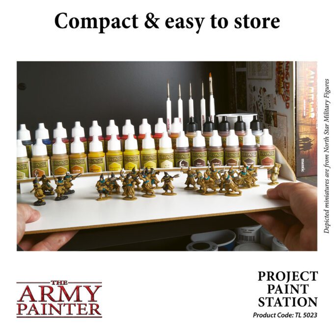 Project Paint Station - Image 4