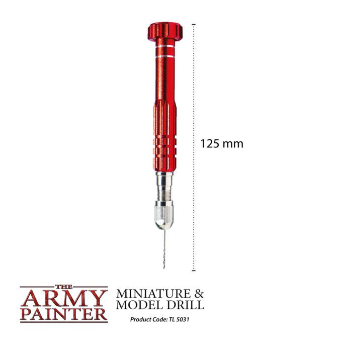 Miniature and Model Drill - Image 2
