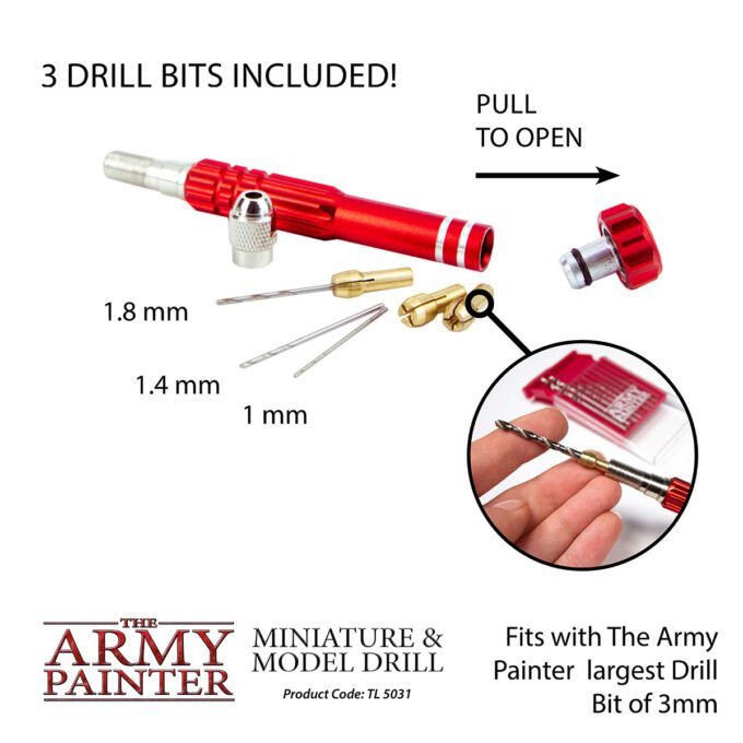 Miniature and Model Drill - Image 3