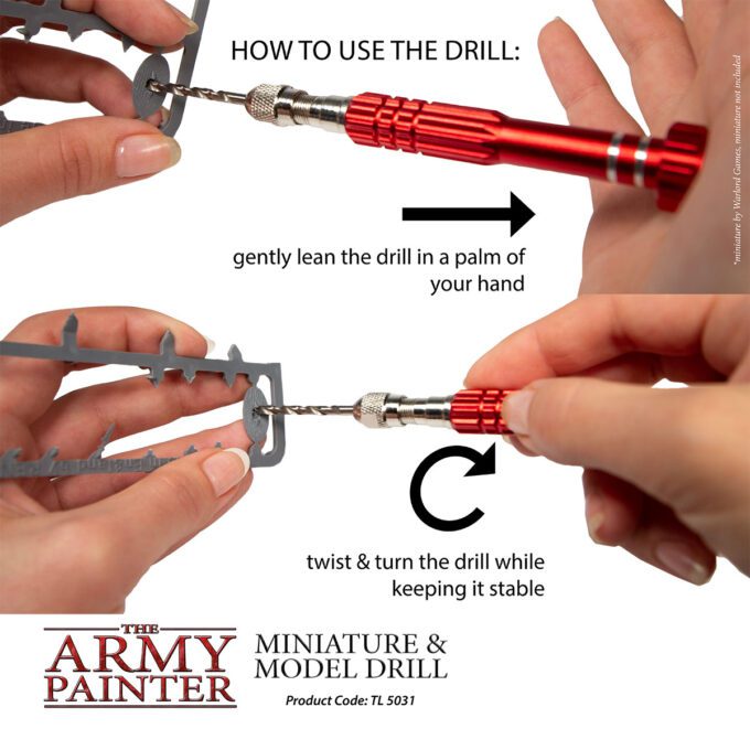 Miniature and Model Drill - Image 4