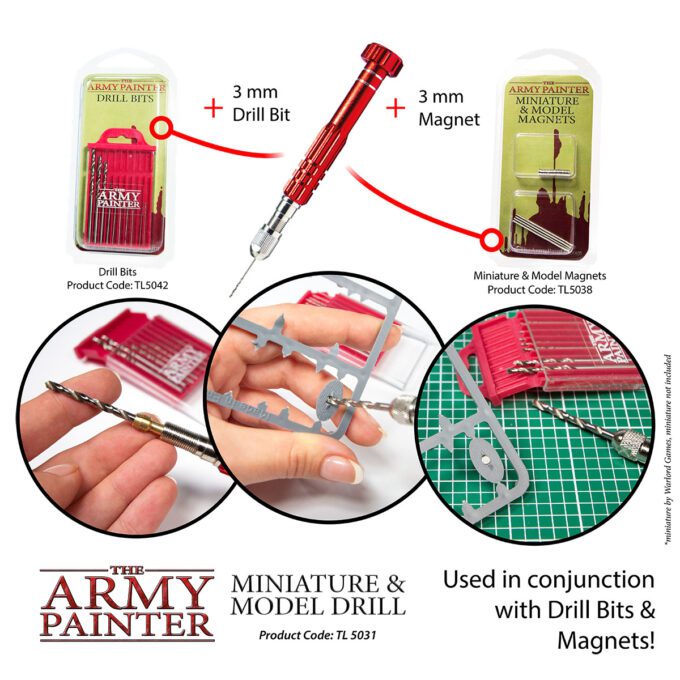 Miniature and Model Drill - Image 5