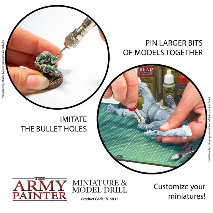 Miniature and Model Drill - Image 6