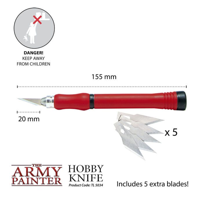 Hobby Knife - Image 2