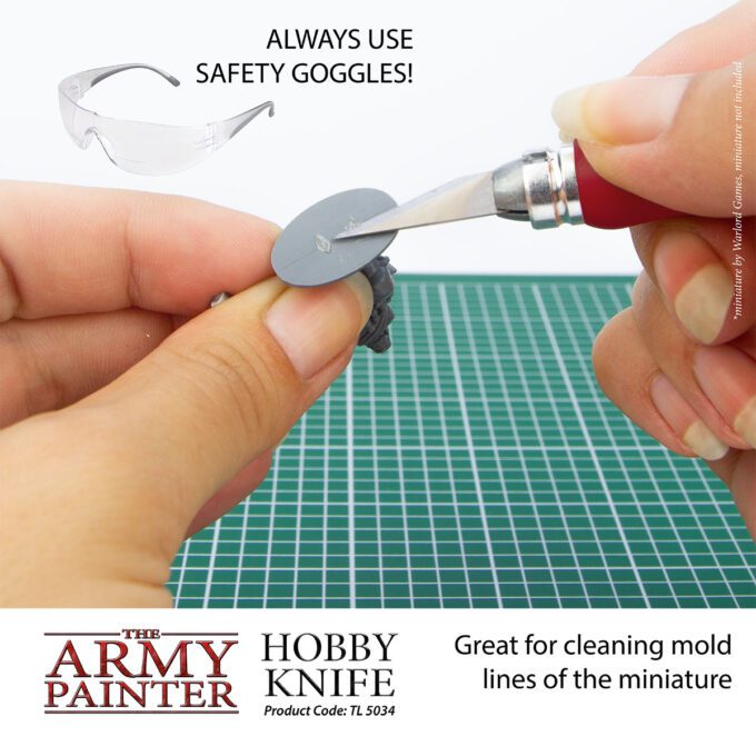 Hobby Knife - Image 3