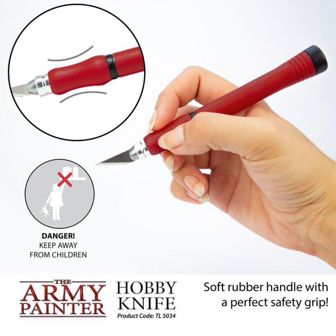 Hobby Knife - Image 4