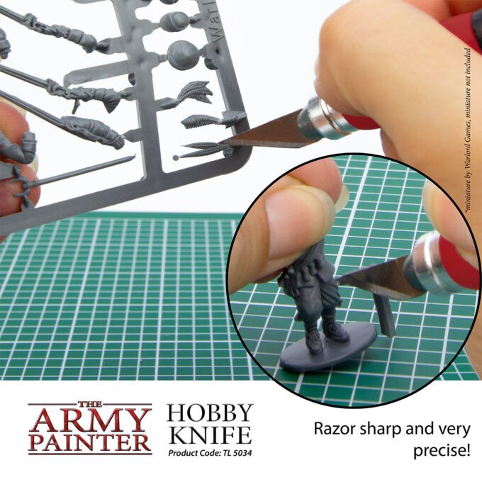 Hobby Knife - Image 5