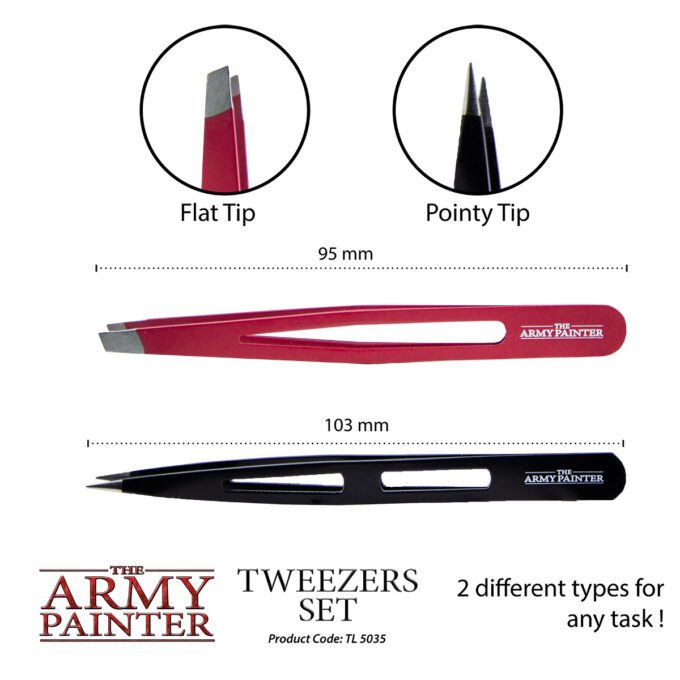 Tweezers Set - Image 2