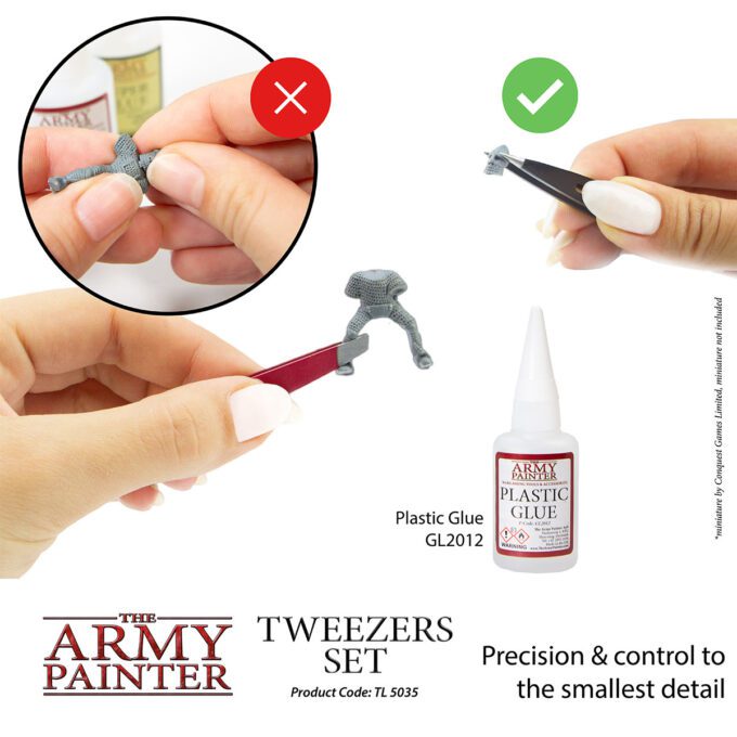 Tweezers Set - Image 3