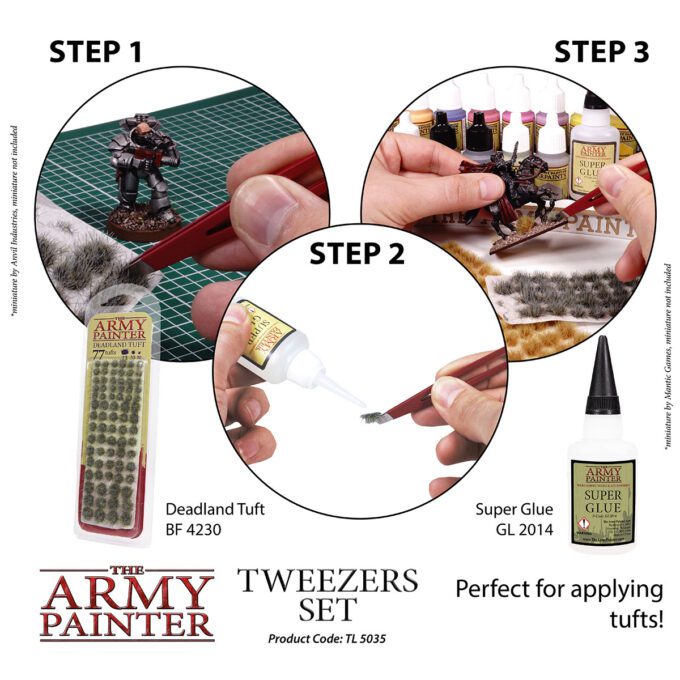 Tweezers Set - Image 4
