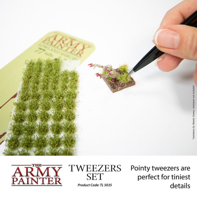 Tweezers Set - Image 5