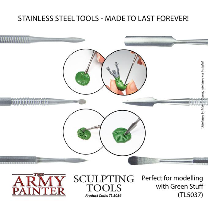 Sculpting Tools - Image 3