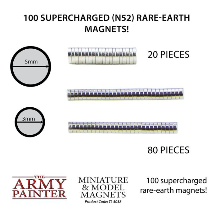 Miniature & Model Magnets - Image 2