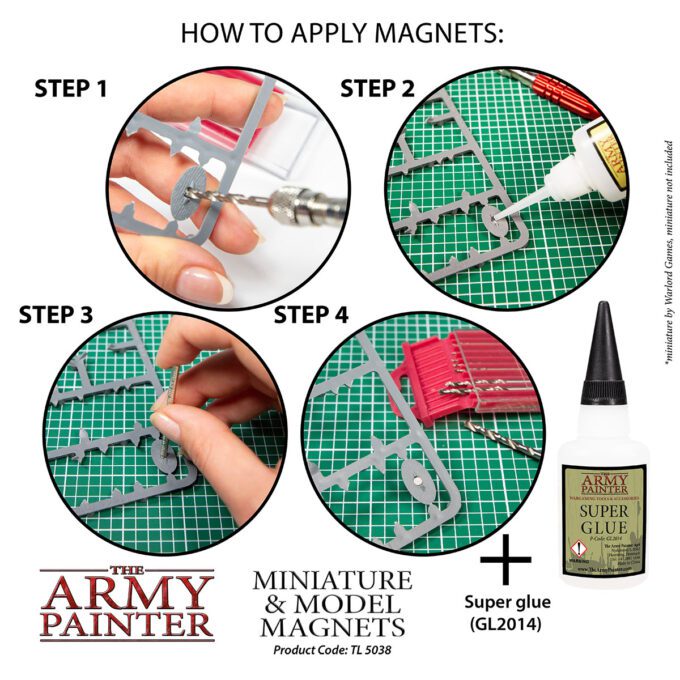 Miniature & Model Magnets - Image 4