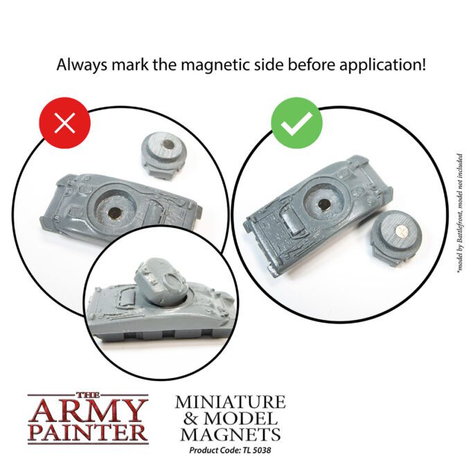 Miniature & Model Magnets - Image 6