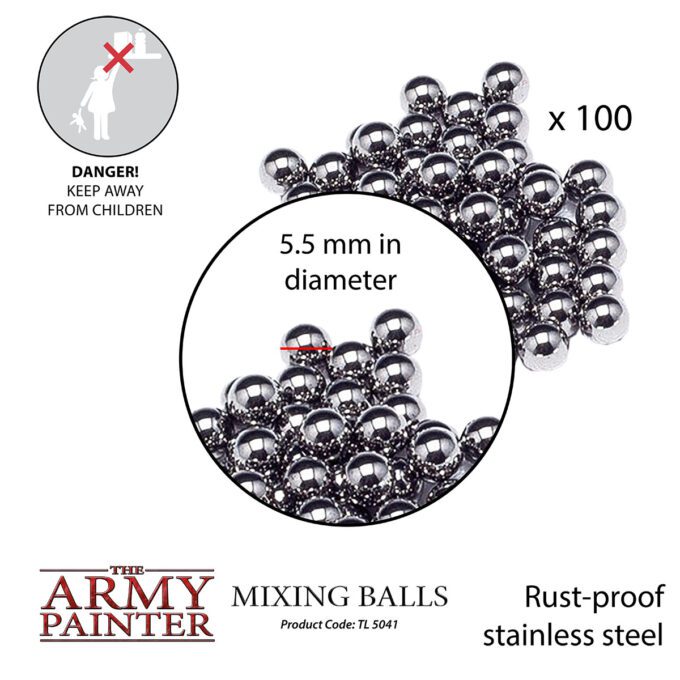 Mixing Balls - Image 2