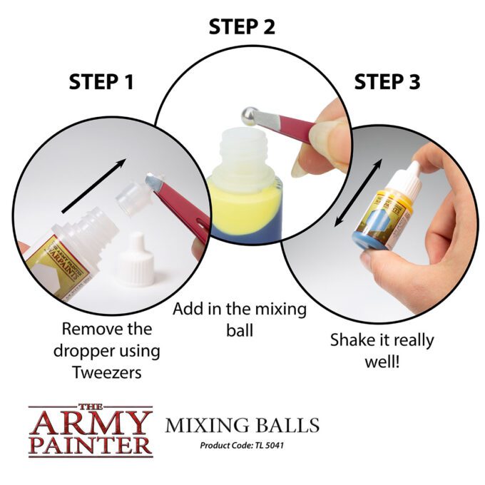 Mixing Balls - Image 3