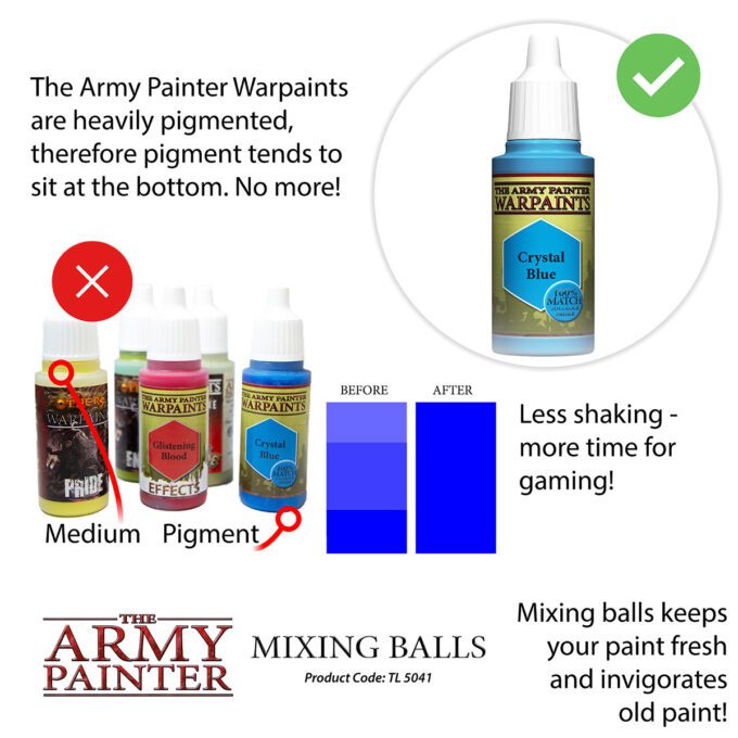 Mixing Balls - Image 4
