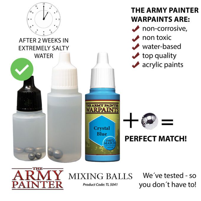 Mixing Balls - Image 5