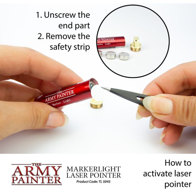 Markerlight Laser Pointer - Image 3