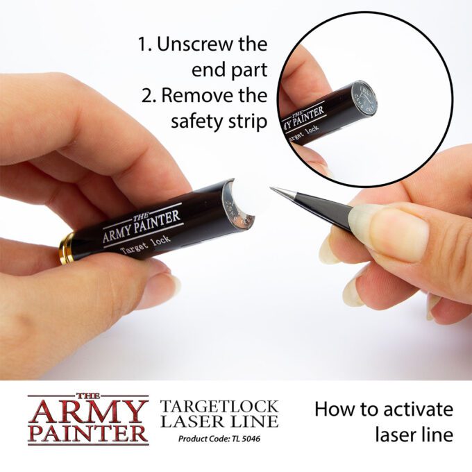 Targetlock Laser Line - Image 3
